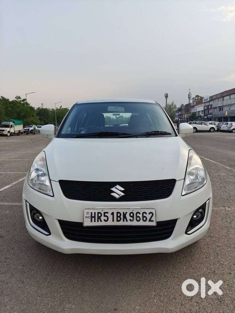 Maruti Suzuki Swift Lxi, 2016, Petrol