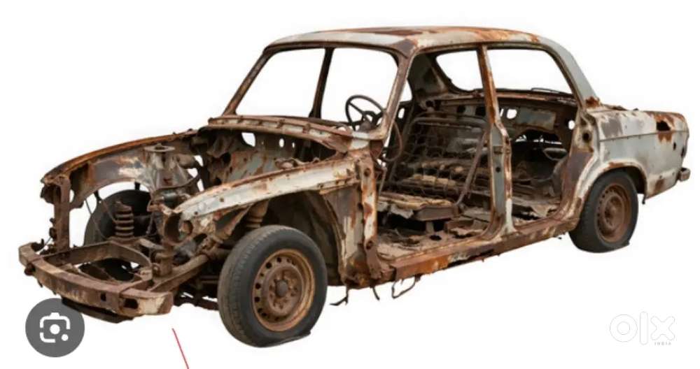 Apni Scrap Car Sell Karne Ke Liye Sampark Karen