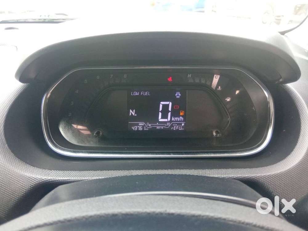 Tata Tiago 1.2 Revotron Xta, 2021, Petrol