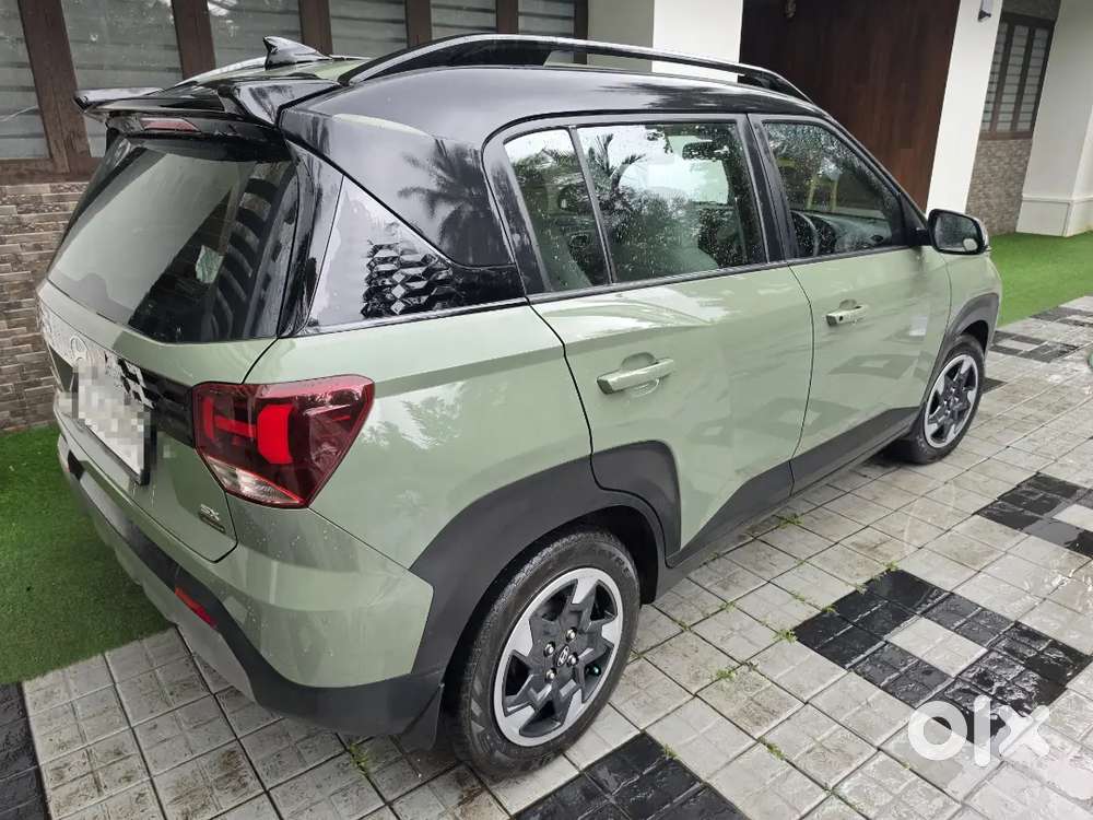 High Mileage(26km/l) Cng Hyundai Exter Sx 2023