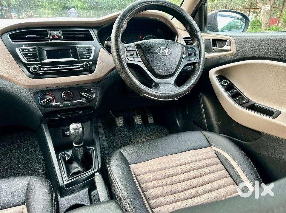 Hyundai Elite I20 Magna Plus, 2020, Petrol