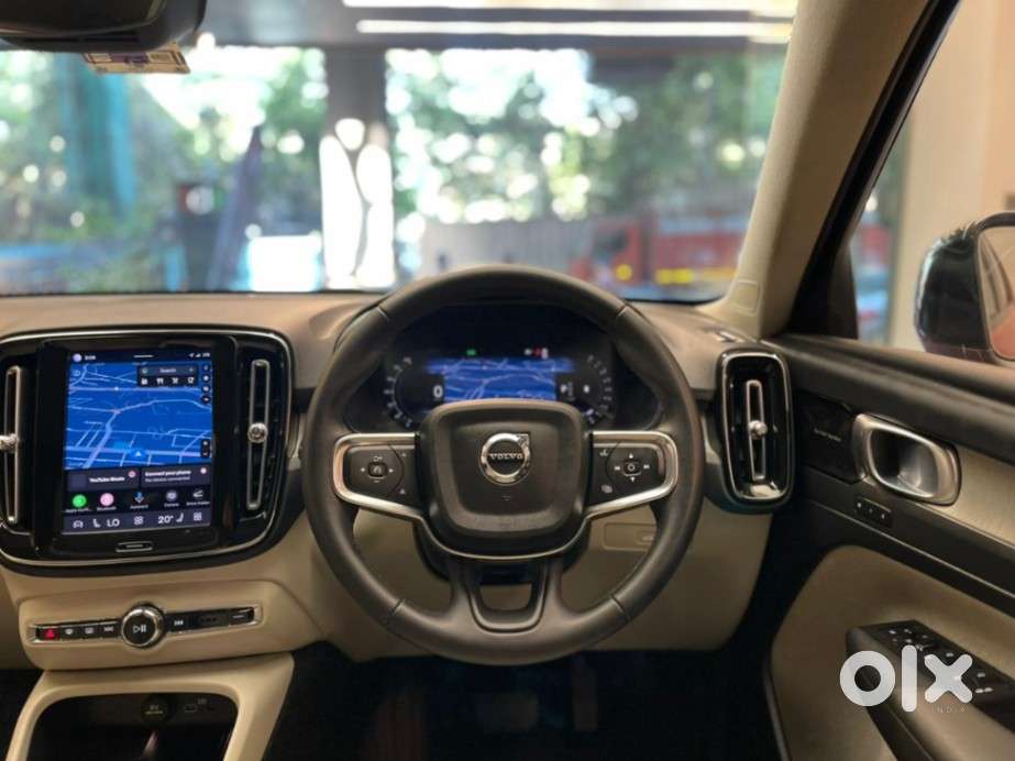 Volvo Xc40 B4 Ultimate, 2023, Cng & Hybrids