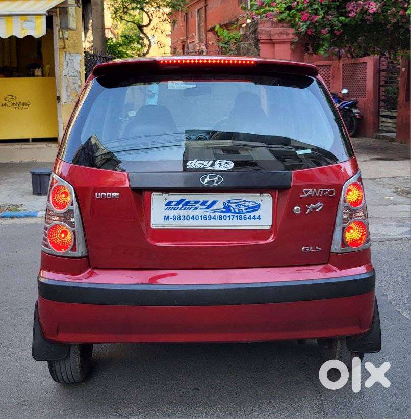 Hyundai Santro Xing Gls, 2011, Petrol
