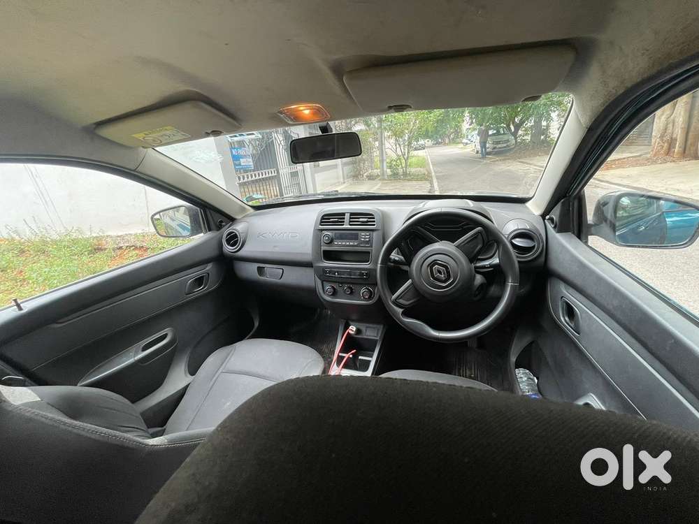 Renault Kwid Petrol 2021