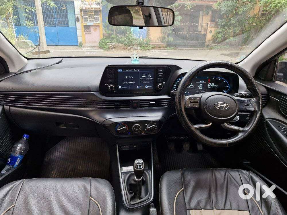 Hyundai New I20 1.5 Sportz Mt, 2021, Diesel