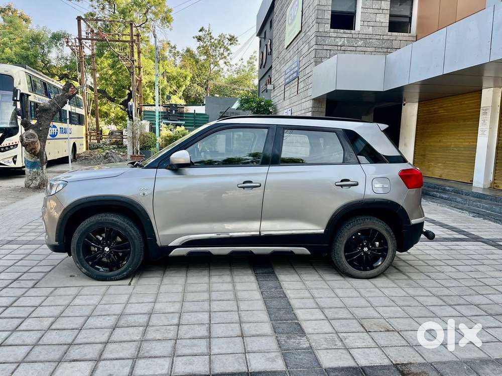 Maruti Suzuki Brezza 2019 Diesel Good Condition