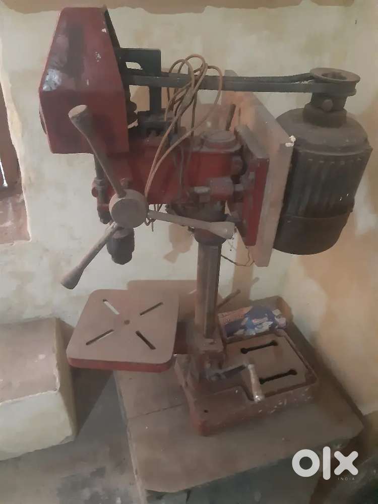Drill machine