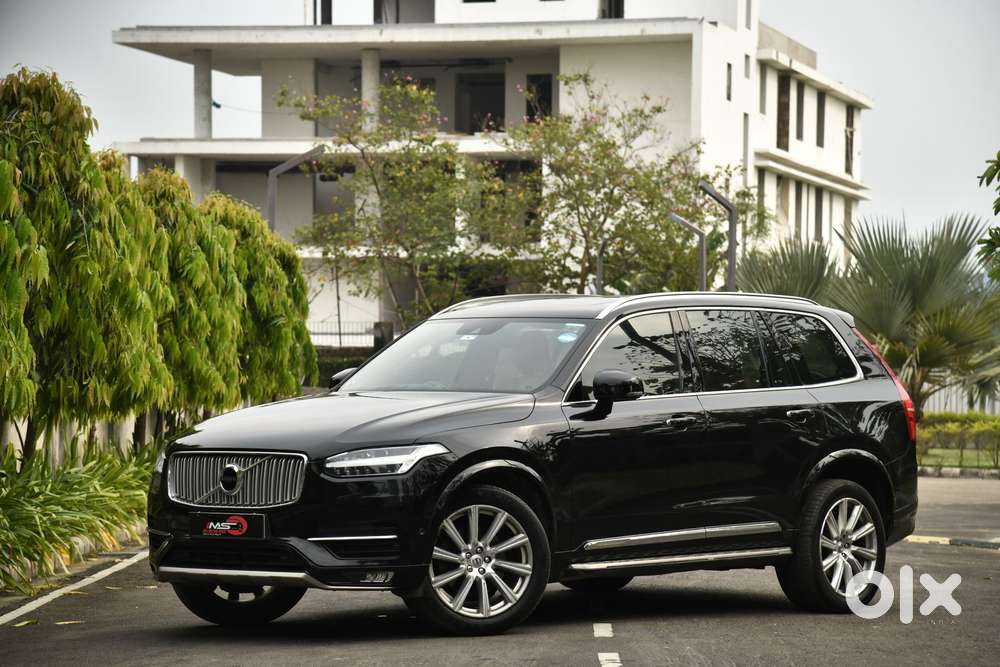 Volvo Xc 90 D5 Awd, 2017, Diesel