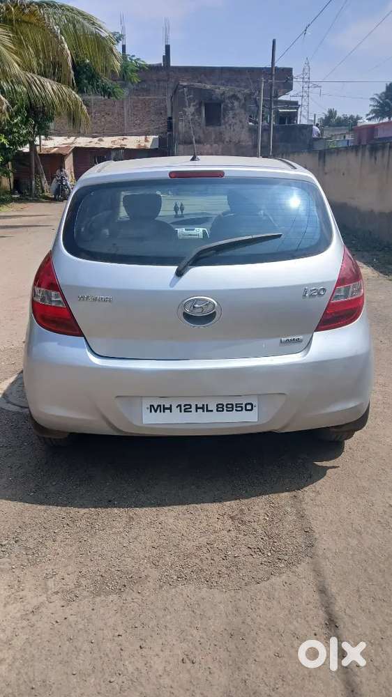 Hyundai I20 2011 Petrol Well Maintained