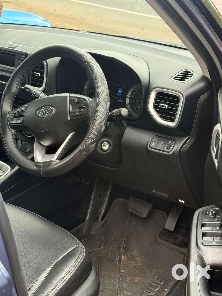 Hyundai Venue S Turbo Dct, 2019, Petrol