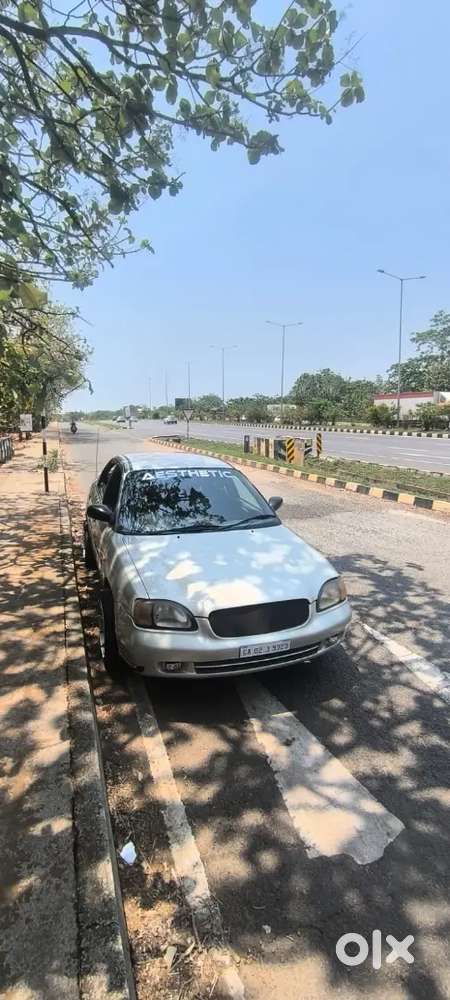 Maruti Suzuki Baleno 1.2 2002 Petrol Manual