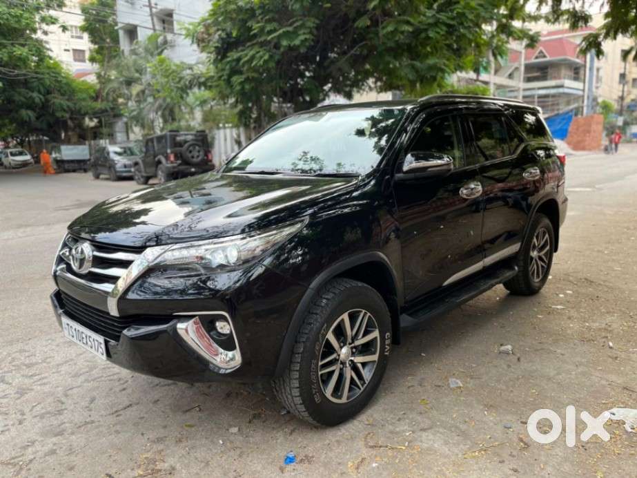 Toyota Fortuner 3.0 4x4 Limited Edition Mt, 2020, Diesel