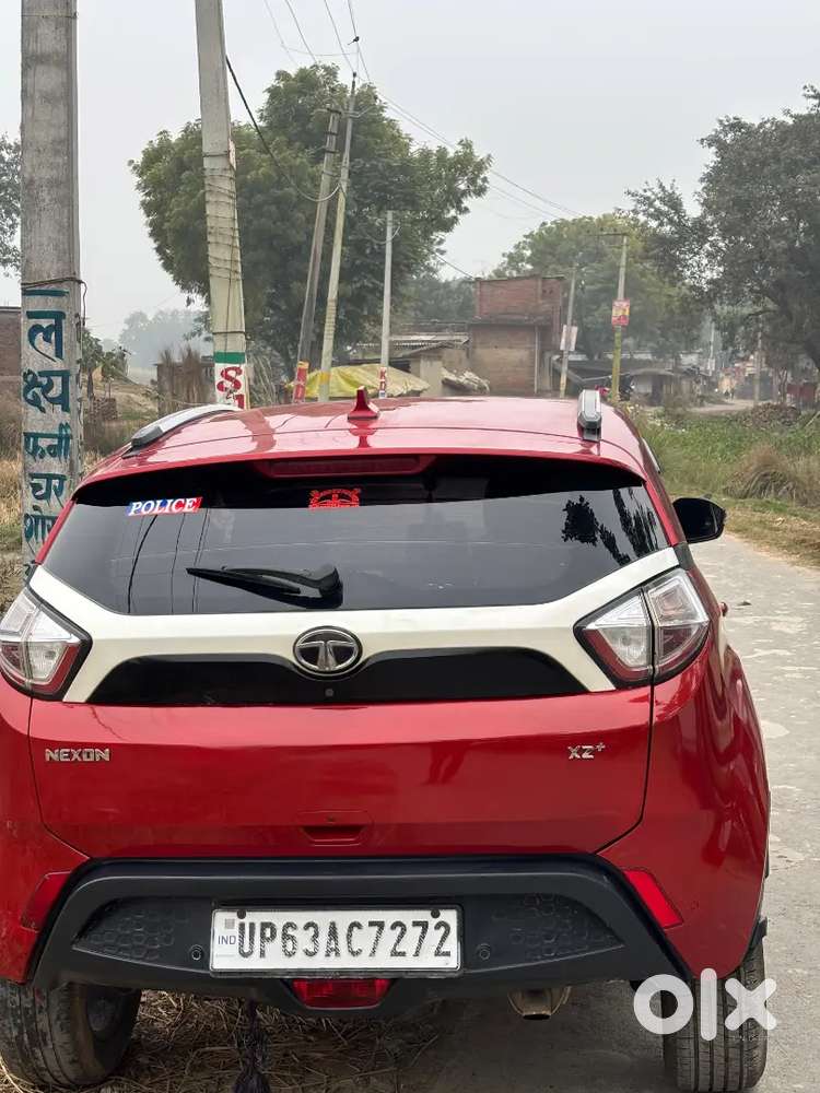 Car Colour - Vermont Red