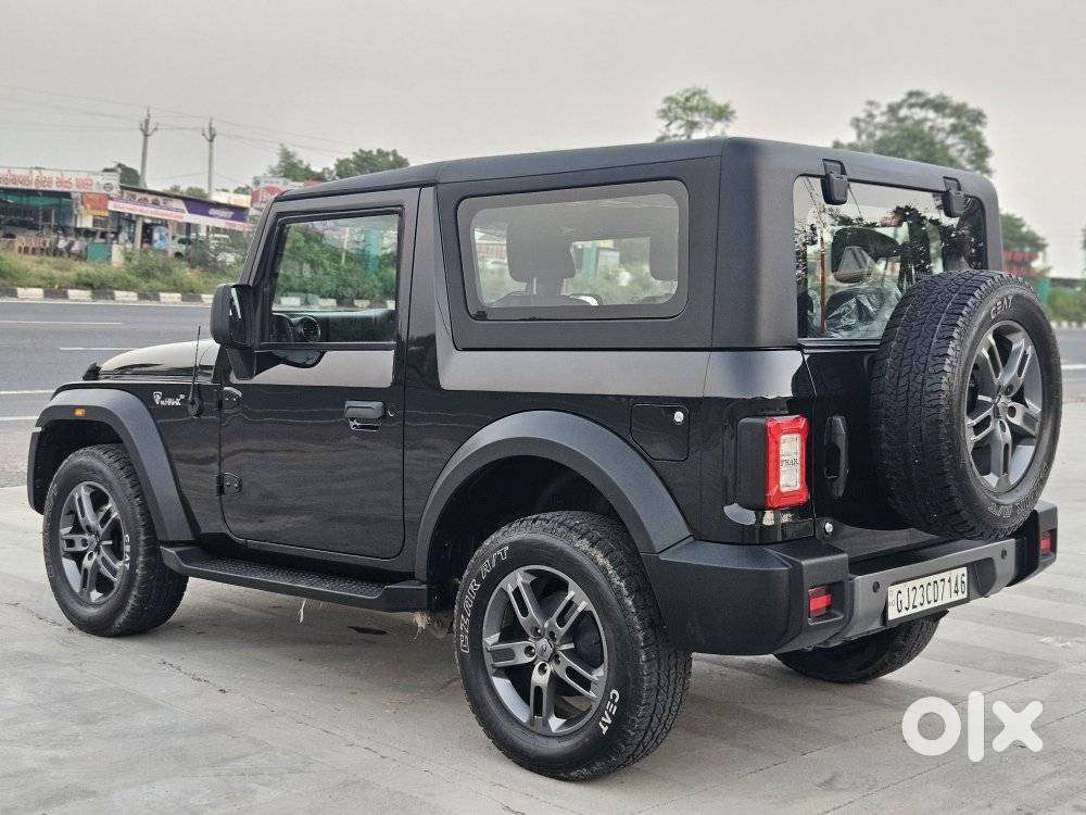 Mahindra Thar Lx Hard Top Diesel Mt 4wd, 2022, Diesel