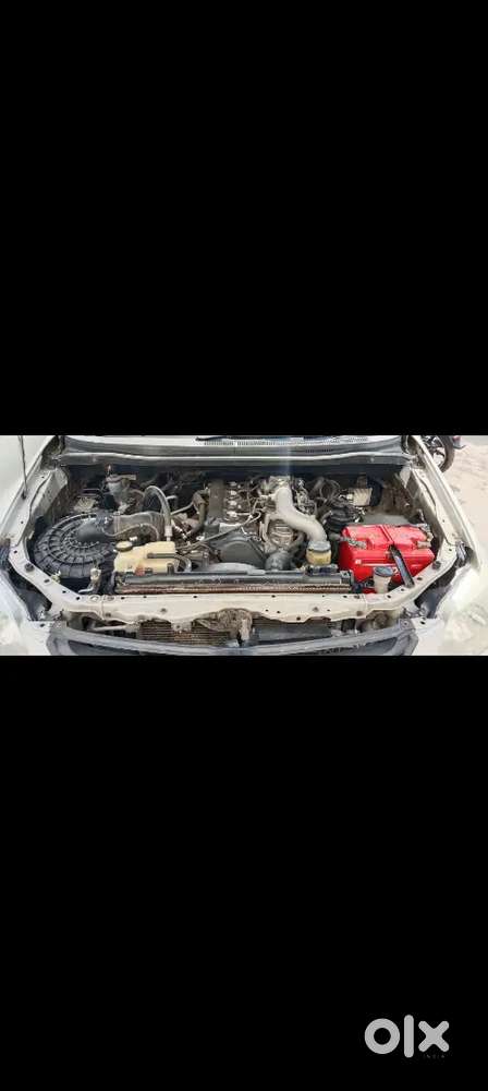 Toyota Innova 2013 2.5 G Diesel