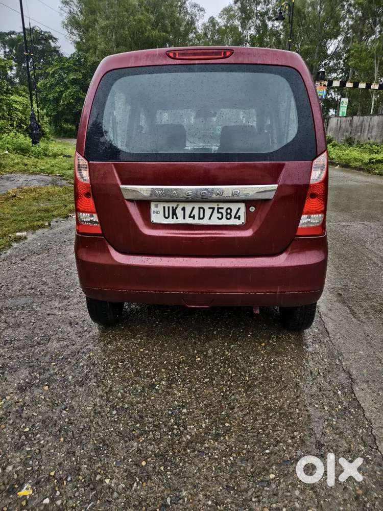 2010 Maruti Suzuki Wagon R Petrol Manual