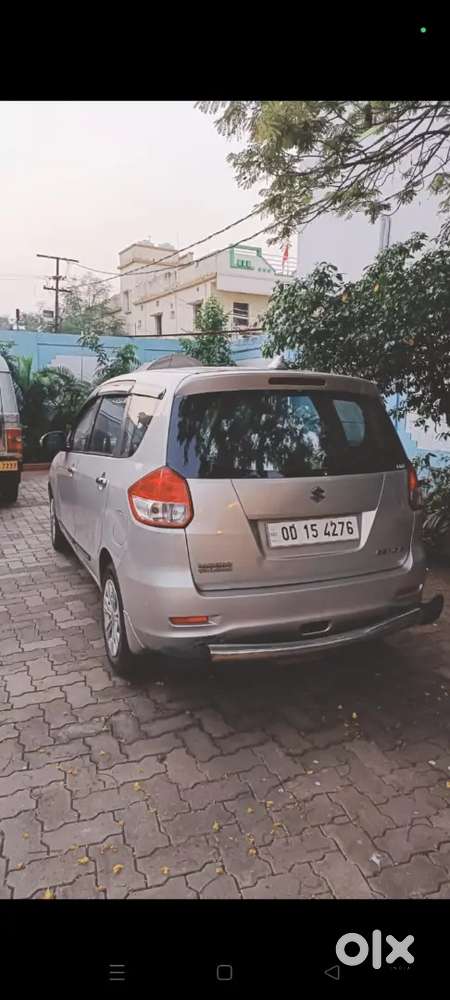 Maruti Ertiga Vdi 2013