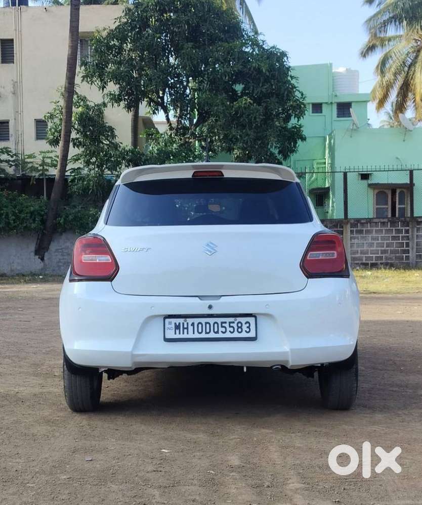 Maruti Suzuki Swift Vvt Lxi, 2021, Petrol