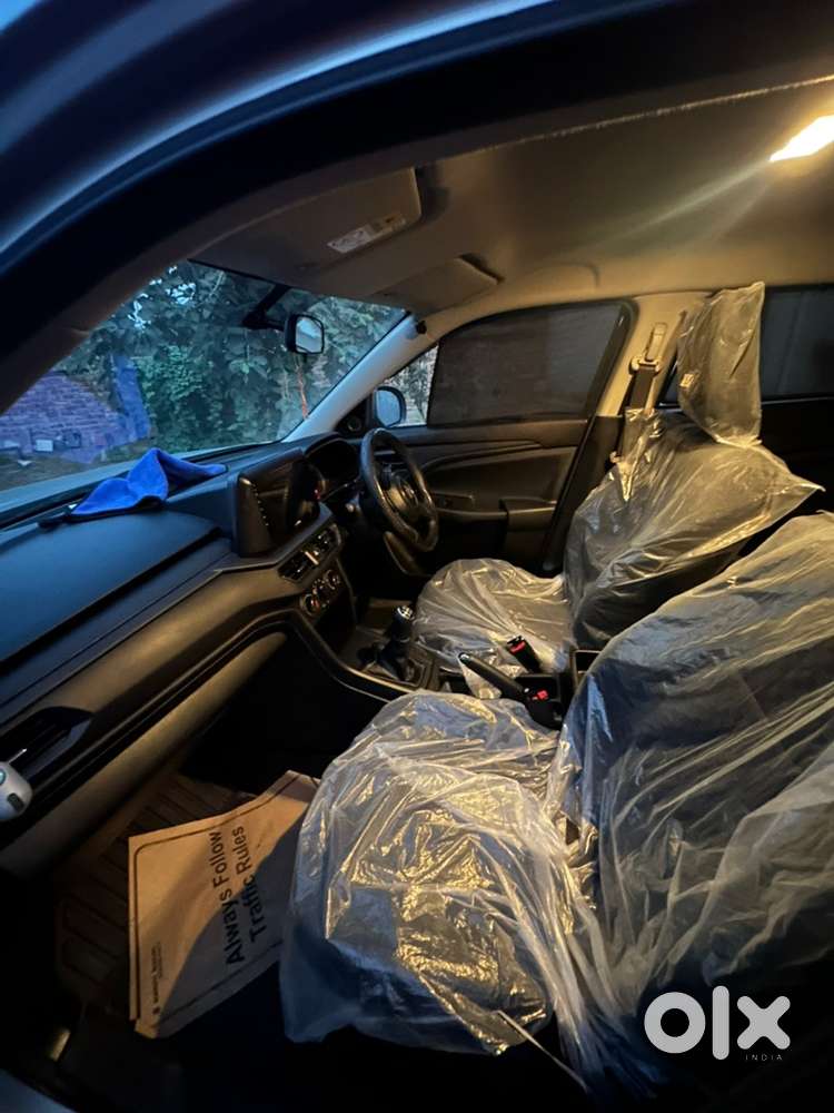 Maruti Suzuki Brezza 2026 Petrol