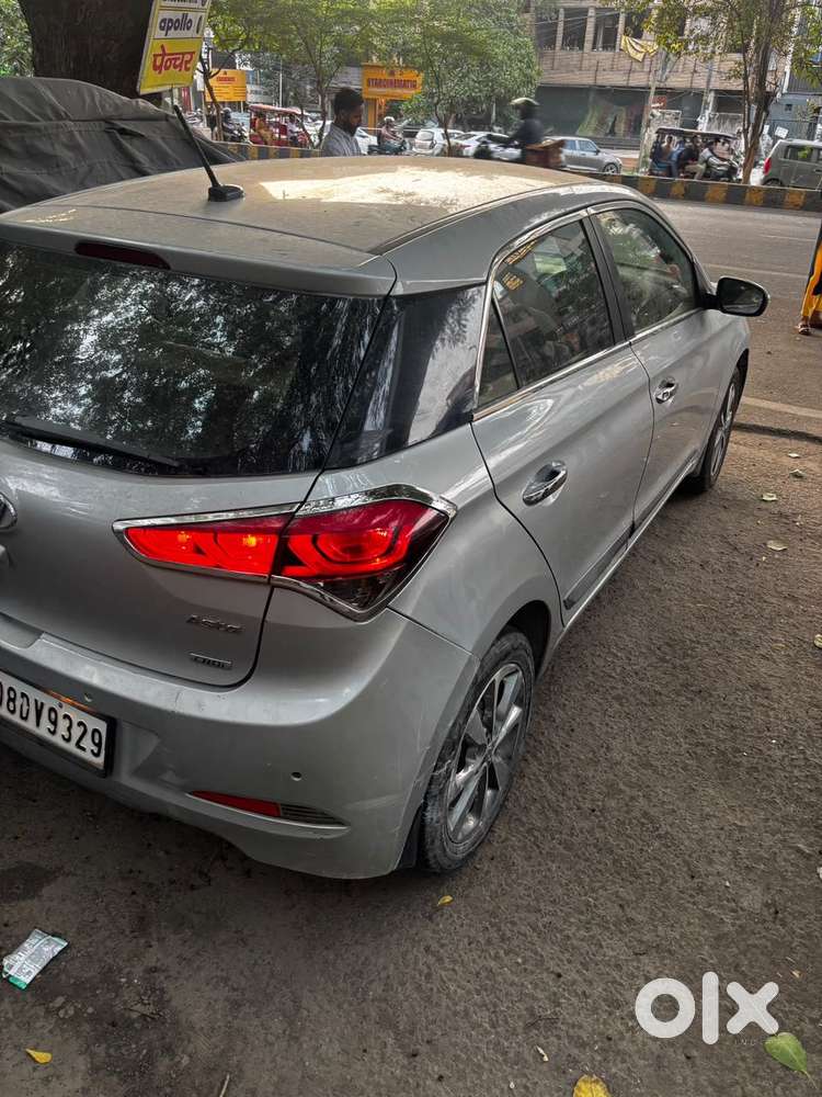 Hyundai I20 Diesel Asta Option, 2017, Diesel