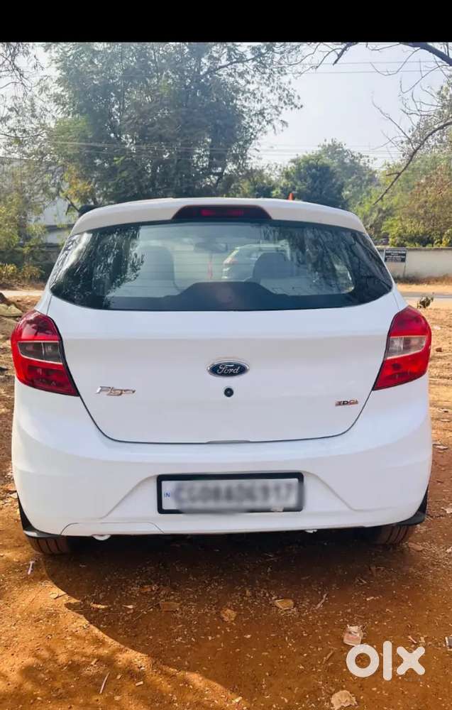 Ford Figo 1.5diesel Well Maintained