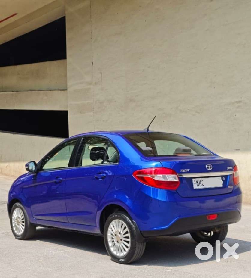 Tata Zest 1.3 Quadrajet Xms 90ps, 2014, Diesel