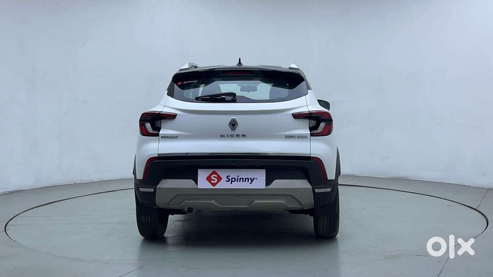 Renault Kiger Rxz Amt Dt, 2022, Petrol