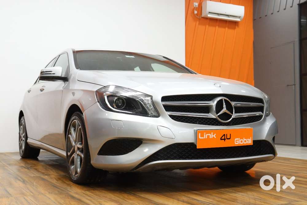 Mercedes-benz A Class 2013-2015 A180 Cdi, 2013, Diesel