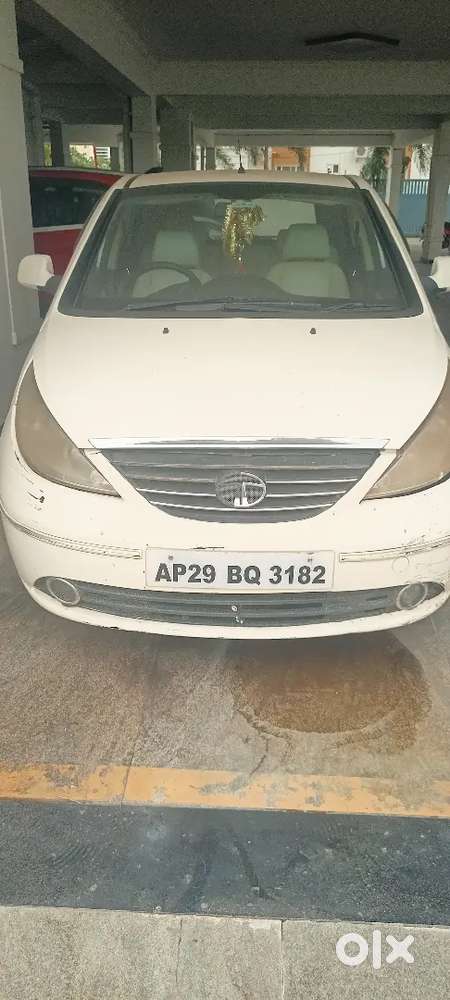 Tata Indica Vista Quadrajet 2012