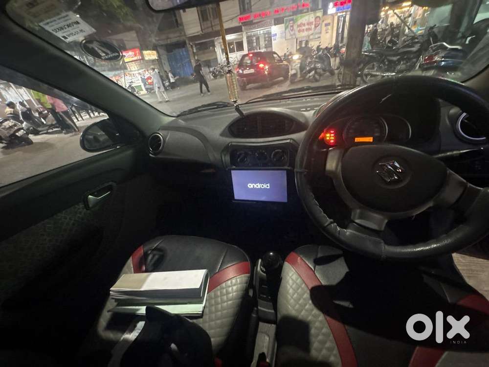 Maruti Suzuki Alto 800 2017 Petrol Well Maintained