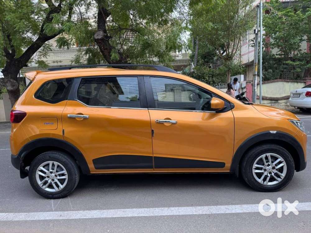 Renault Triber Rxt, 2021, Petrol