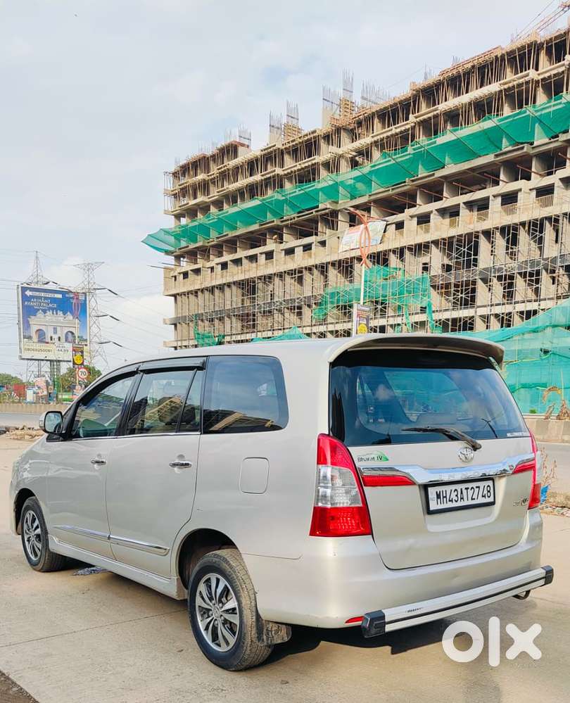 Toyota Innova 2.5 V 7 Str, 2015, Diesel