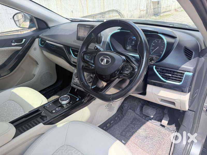 Tata Nexon Ev Xz Plus Lux, 2024, Electric