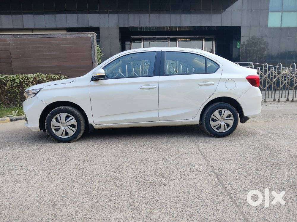 Honda Amaze S Cvt I-vtec, 2021, Petrol