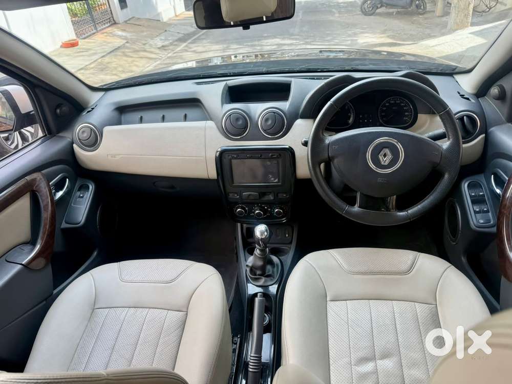 Renault Duster 110ps Diesel Rxz, 2013, Diesel