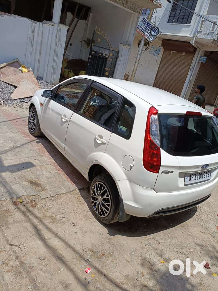 Ford Figo Duratorq Zxi 1.4, 2011, Diesel