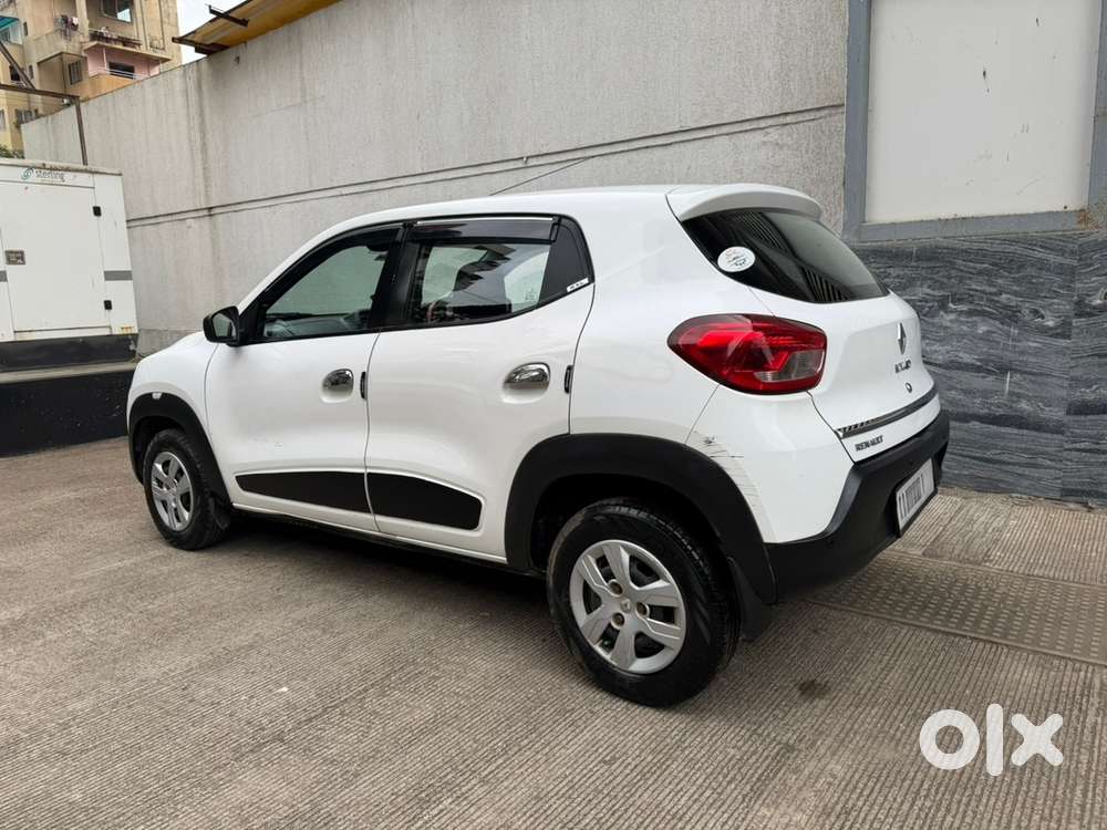 Renault Kwid Petrol 2017