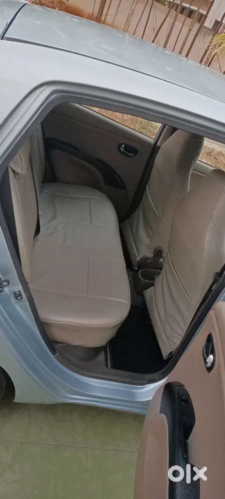 Hyundai I10 2011 Asta