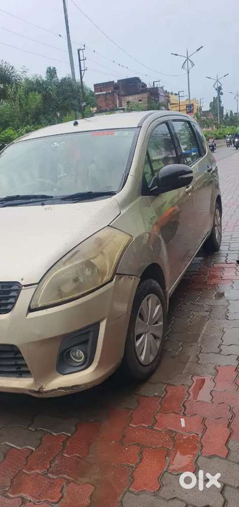 2014 Maruti Suzuki Ertiga Diesel
