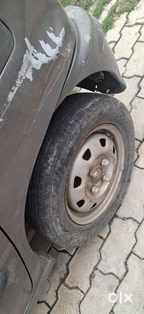 Hyundai Santro Ls Zip 2002