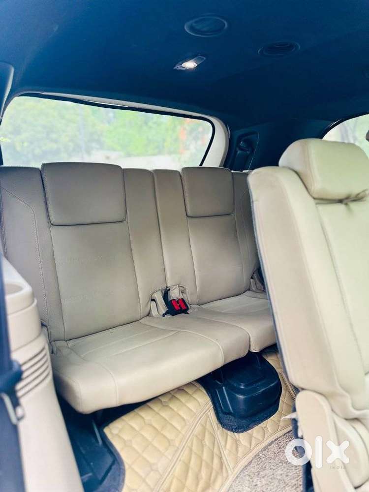 Ford Endeavour 3.2 Titanium At 4x4, 2017, Diesel