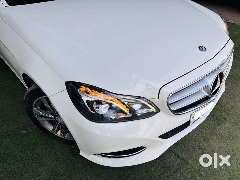 Mercedes-benz E-class 2013-2015 E250 Cdi Avantgrade, 2014, Diesel