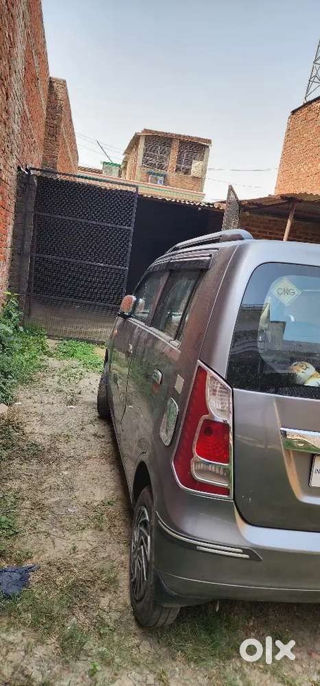Good Condition Car Company Fitid Cng Family Use Car