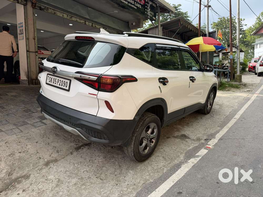Kia Seltos Htk G, 2020, Petrol