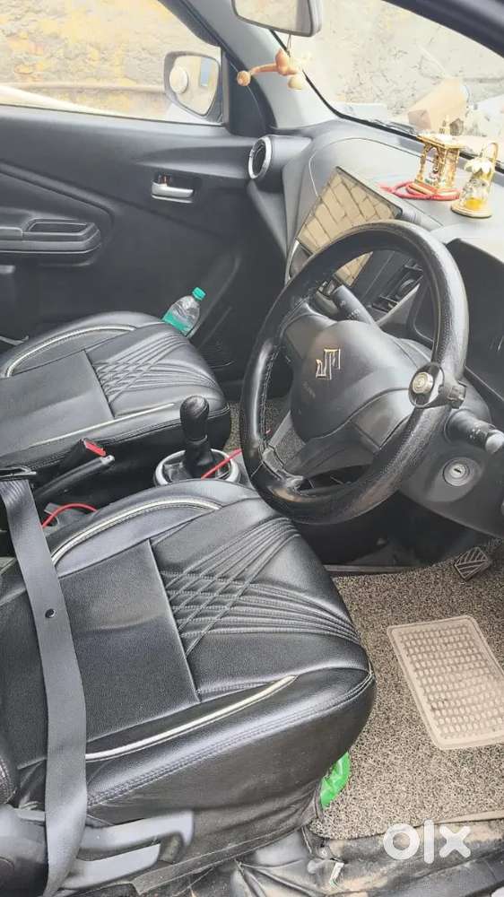 Maruti Suzuki Celerio 2024 Cng & Hybrids 75000 Km Driven