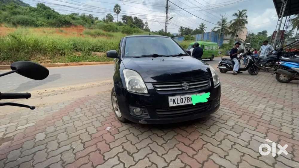 Maruti Suzuki Dzire Diesel 2008