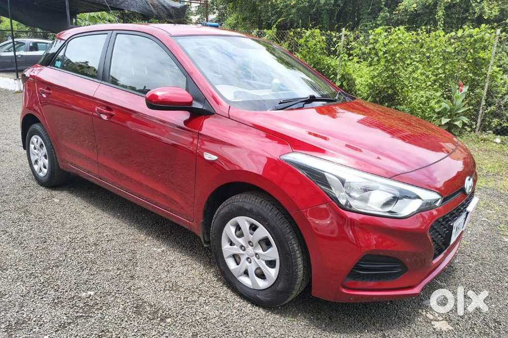 Hyundai I20 1.2 Magna Executive, 2018, Petrol