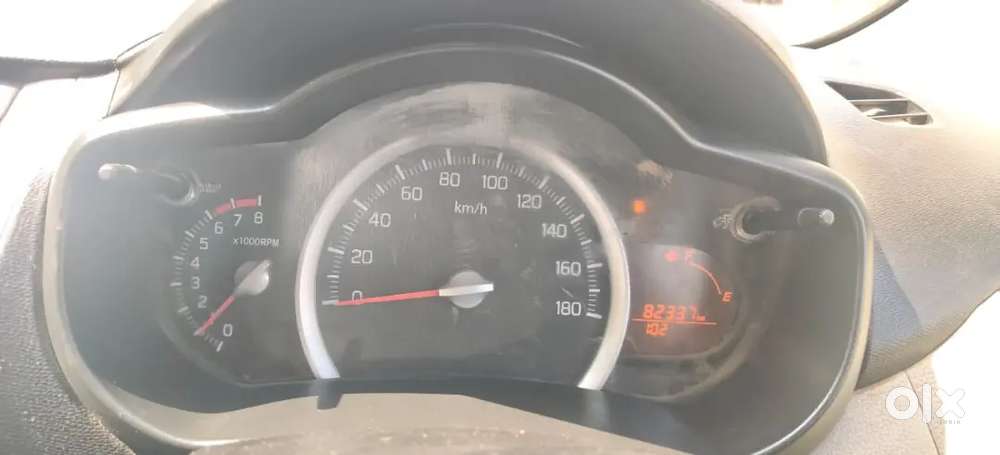 Maruti Suzuki Celerio Zxi 2016