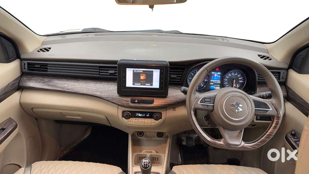 Maruti Suzuki Ertiga Zxi Plus Shvs, 2021, Petrol