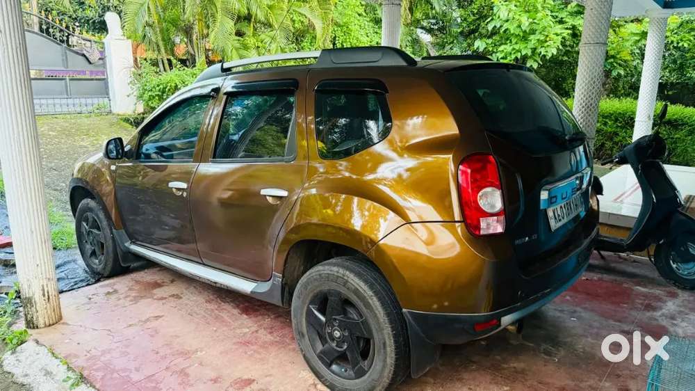 Renault Duster Diesel 2013